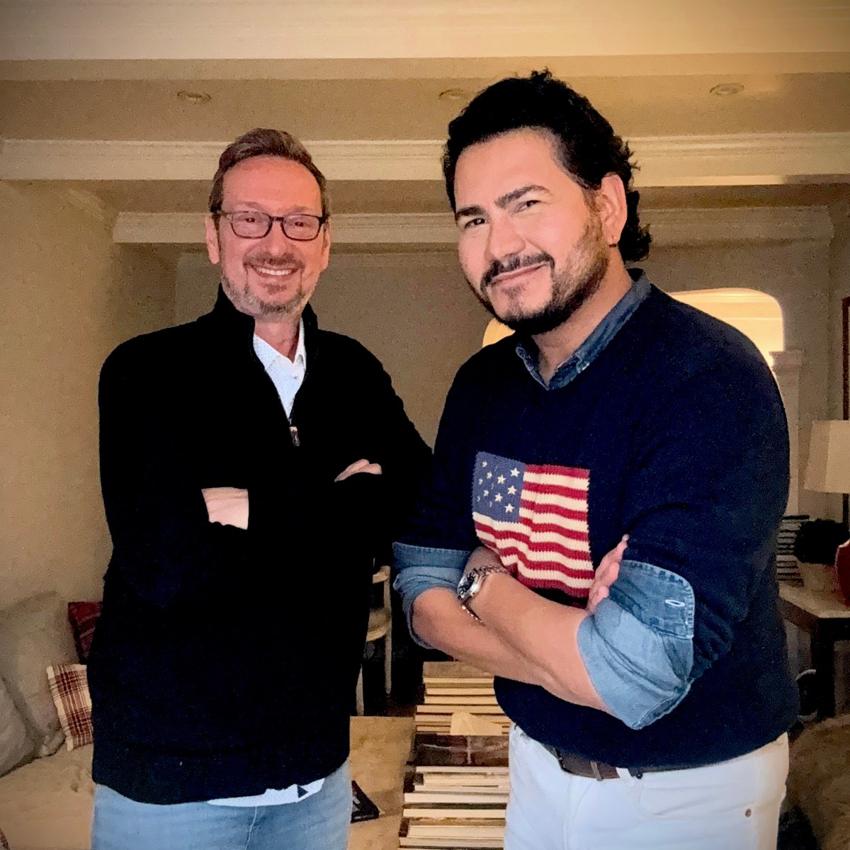 Journalist & Author José Martínez Featured on “It’s in Queens” Podcast