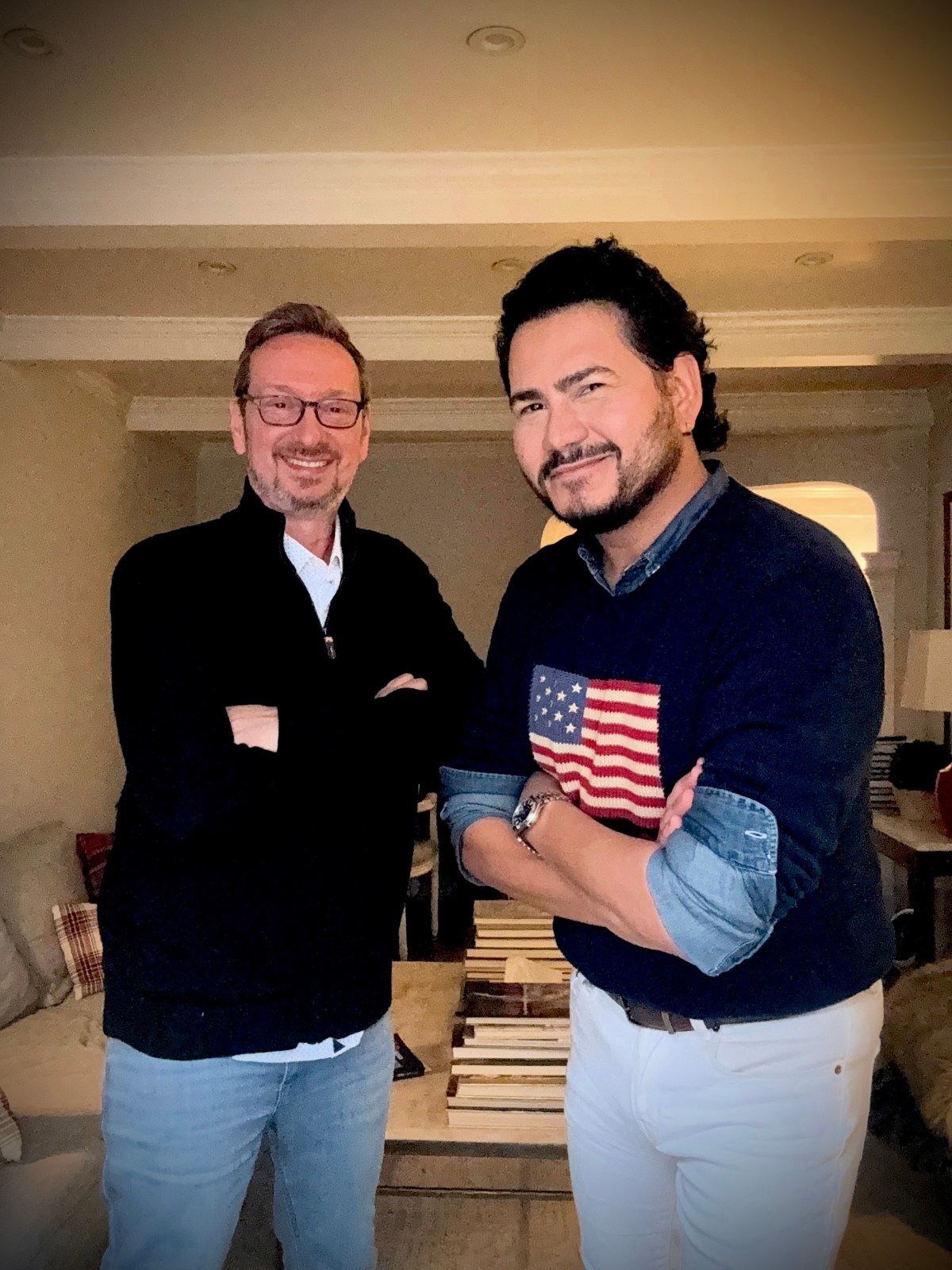 Journalist & Author José Martínez Featured on “It’s in Queens” Podcast