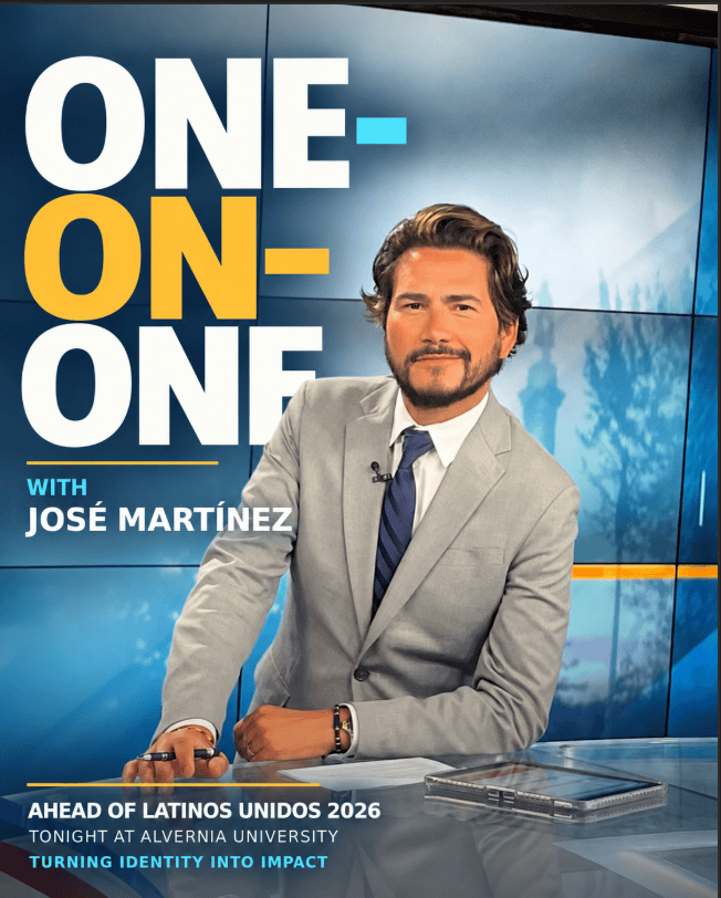 One-on-One With José Martínez Ahead of Tonight’s Latinos Unidos Celebration
