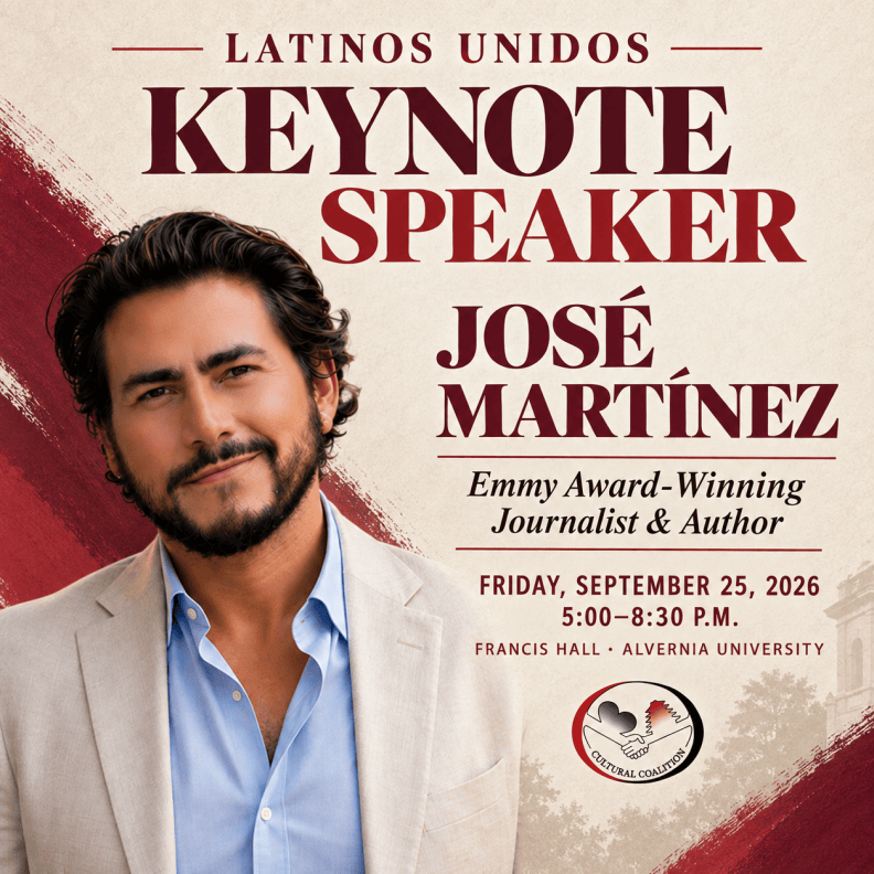 José Martínez to Keynote Latinos Unidos Celebration