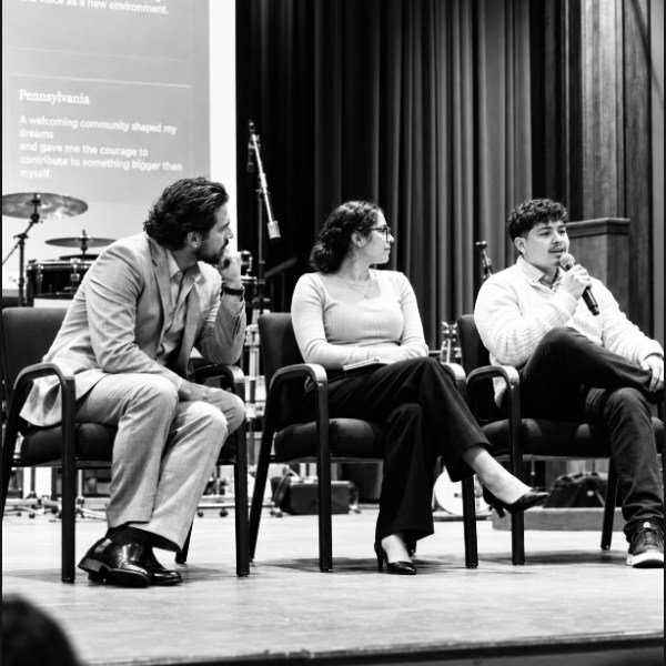 From Storytelling to Salsa: Latinos Unidos Celebrates Identity and Community at Alvernia University